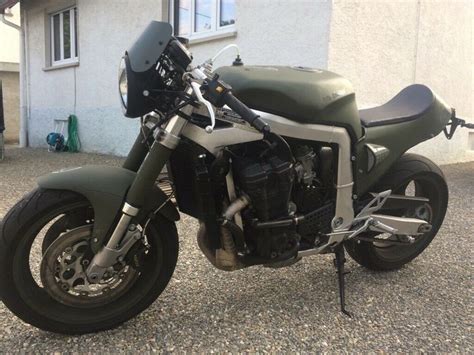 Gsxr 750 Naked, Motorrad gebraucht kaufen 